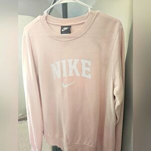 Nike Women's Tan Sweater